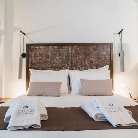 Lithos Luxury Suites Тинос Экстерьер фото