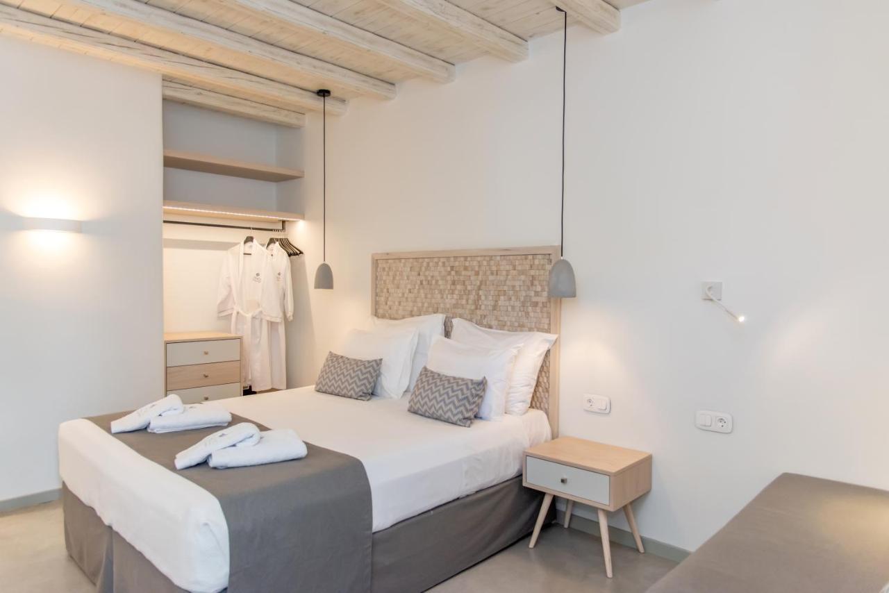 Lithos Luxury Suites Тинос Экстерьер фото