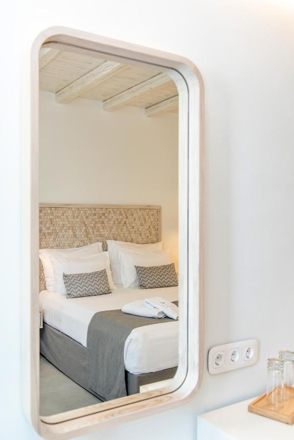 Lithos Luxury Suites Тинос Экстерьер фото