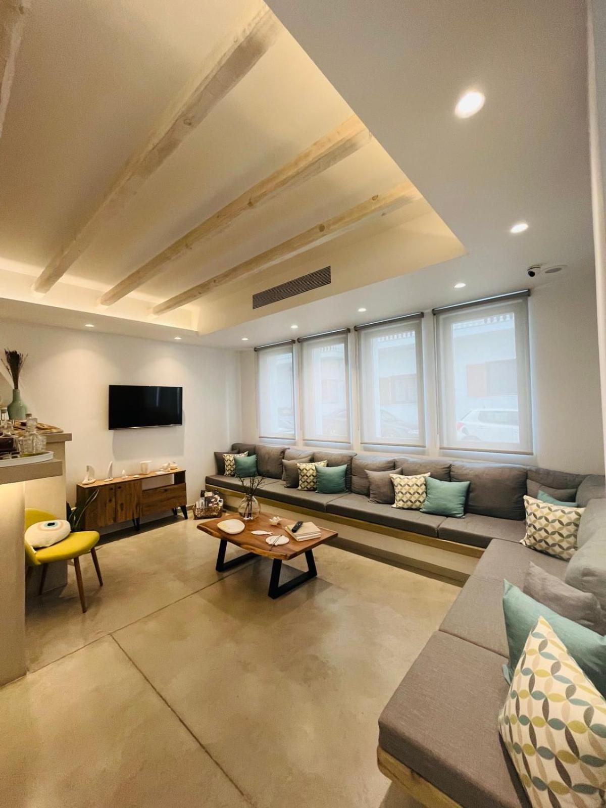 Lithos Luxury Suites Тинос Экстерьер фото
