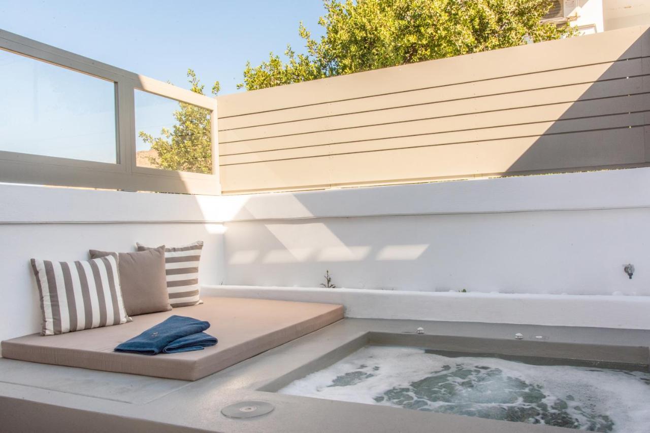 Lithos Luxury Suites Тинос Экстерьер фото