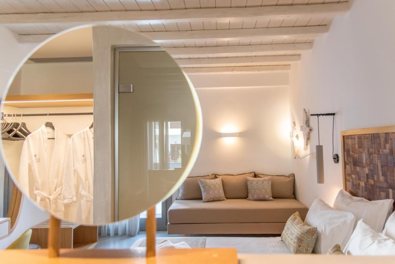 Lithos Luxury Suites Тинос Экстерьер фото