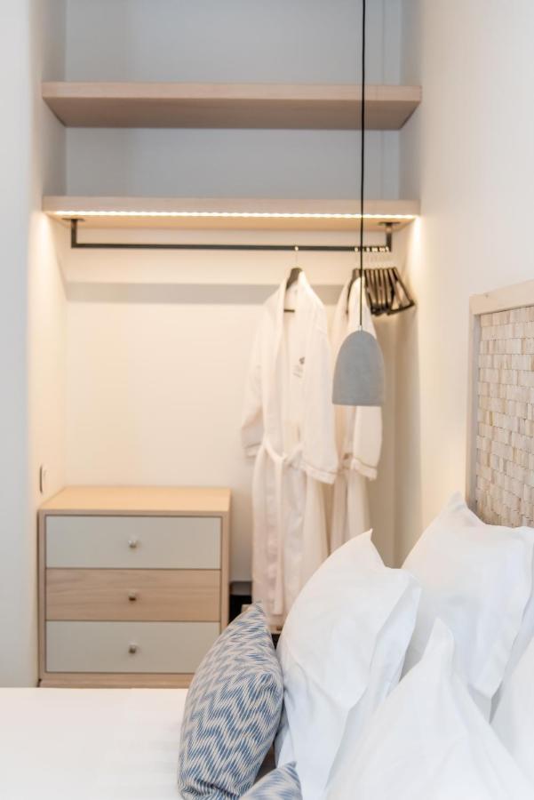 Lithos Luxury Suites Тинос Экстерьер фото