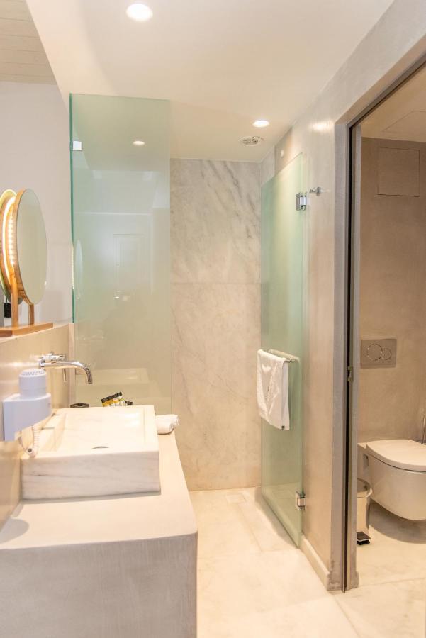 Lithos Luxury Suites Тинос Экстерьер фото